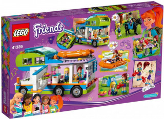 LEGO Friends 41339 Mia a jej karavan č.2