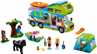 LEGO Friends 41339 Mia a jej karavan č.3