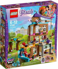 LEGO Friends 41340 Dom priateľstva č.1