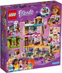 LEGO Friends 41340 Dom priateľstva č.2