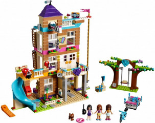 LEGO Friends 41340 Dom priateľstva č.3