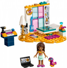 LEGO Friends 41341 Andrea a jej izbička č.3