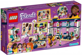 LEGO Friends 41344 Andrea a jej obchod s módnymi doplnkami č.2