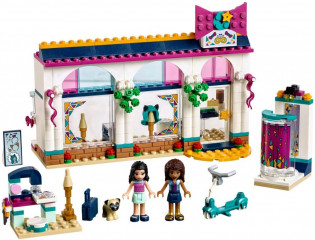 LEGO Friends 41344 Andrea a jej obchod s módnymi doplnkami č.3