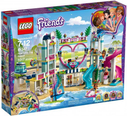 LEGO Friends 41347 Rezort v mestečku Heartlake