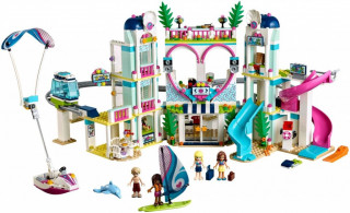 LEGO Friends 41347 Rezort v mestečku Heartlake č.2