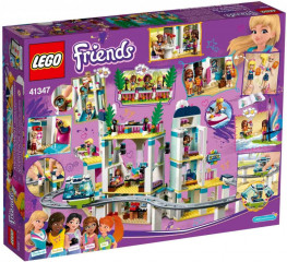 LEGO Friends 41347 Rezort v mestečku Heartlake č.3