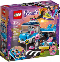 LEGO Friends 41348 Servisný voz