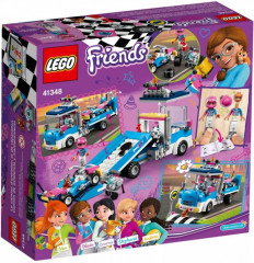 LEGO Friends 41348 Servisný voz č.3
