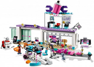 LEGO Friends 41351 Tuningová dielňa č.2