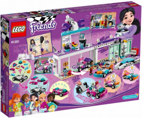 LEGO Friends 41351 Tuningová dielňa č.3