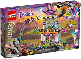 LEGO Friends 41352 Veľký závod č.1