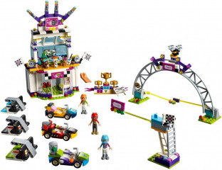 LEGO Friends 41352 Veľký závod č.2