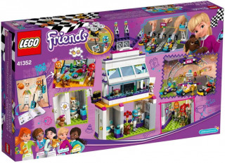 LEGO Friends 41352 Veľký závod č.3