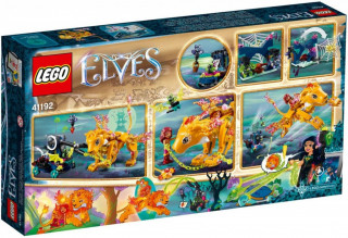 LEGO Elves 41192 Azari a chytenie ohnivého leva č.2