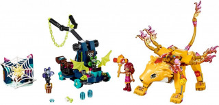 LEGO Elves 41192 Azari a chytenie ohnivého leva č.3