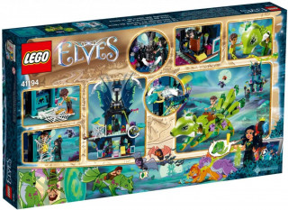 LEGO Elves 41194 Nocturina veža a záchrana zemnej líšky č.2