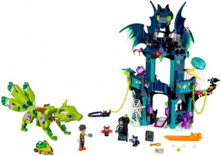 LEGO Elves 41194 Nocturina veža a záchrana zemnej líšky č.3