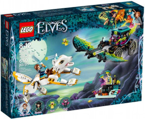 LEGO Elves 41195 Súboj Emily a Noctury