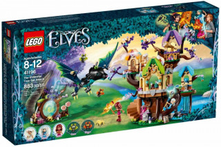 LEGO Elves 41196 Útok stromových netopierov na elfiu hviezdu
