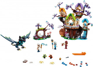 LEGO Elves 41196 Útok stromových netopierov na elfiu hviezdu č.2