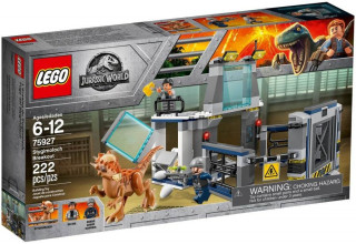 LEGO Jurassic World 75927 Útek Stygimolocha č.1