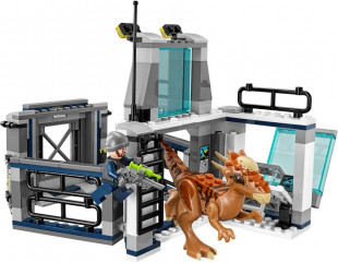 LEGO Jurassic World 75927 Útek Stygimolocha č.3