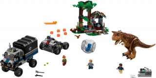 LEGO Jurassic World 75929 Útek Carnotaura z Gyrosféry č.2