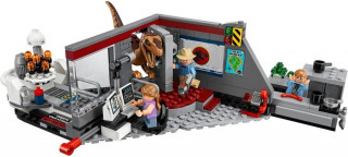 LEGO Jurassic World 75932 Jurský park: hon na Velociraptora č.3