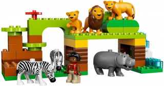 LEGO Duplo 10805 Cesta okolo sveta č.3