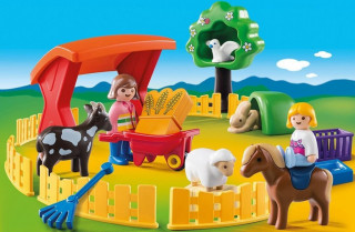 Playmobil 6963 Malé ZOO (1.2.3) č.2