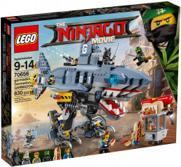 LEGO Ninjago 70656 Garmadon
