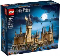 LEGO Harry Potter Rokfortský hrad 71043 č.1