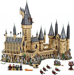 LEGO Harry Potter Rokfortský hrad 71043 č.2
