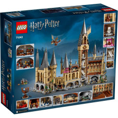 LEGO Harry Potter Rokfortský hrad 71043 č.3
