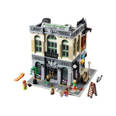 LEGO Creator 10251 Banka z kociek č.2