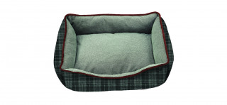 Pelech Croci Rectangular Pet Bed Royalty 60x45x20 cm č.1