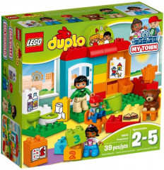LEGO Duplo 10833 Škôlka č.1