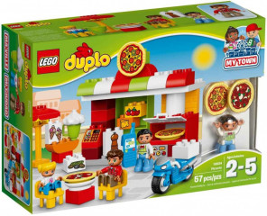 LEGO Duplo 10834 Pizzéria