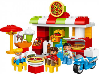 LEGO Duplo 10834 Pizzéria č.2