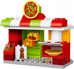 LEGO Duplo 10834 Pizzéria č.3