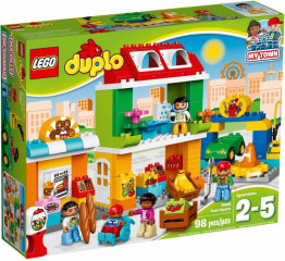 LEGO Duplo 10836 Námestie