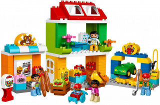 LEGO Duplo 10836 Námestie č.2
