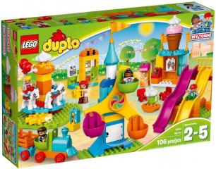LEGO Duplo 10840 Veľká púť č.1