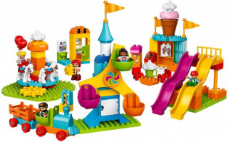 LEGO Duplo 10840 Veľká púť č.2