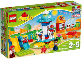 LEGO Duplo 10841 Zábavná rodinná púť
