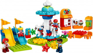 LEGO Duplo 10841 Zábavná rodinná púť č.2