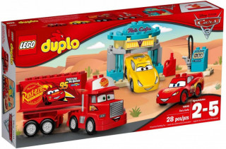 LEGO Duplo 10846 Kaviareň Flo