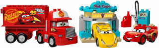LEGO Duplo 10846 Kaviareň Flo č.2