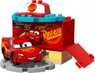LEGO Duplo 10846 Kaviareň Flo č.3